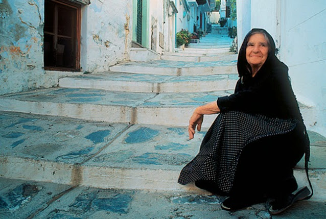 Το φαινόμενο Ικαρία