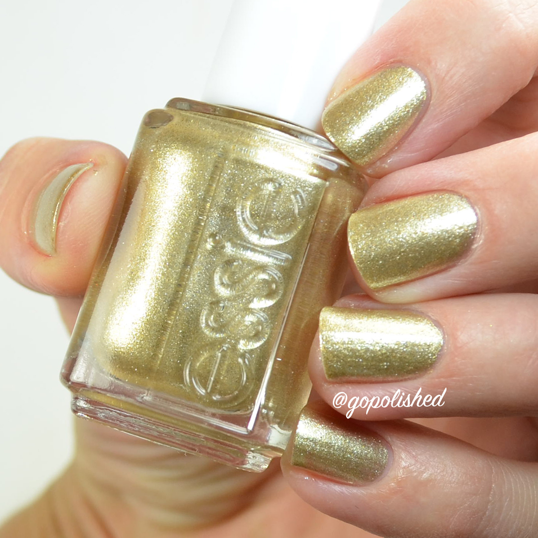 go polished: 2016