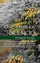 Novo livro, " Os caminhos do silêncio"