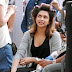 Deepika Padukone On The Sets Of Cocktail Movie