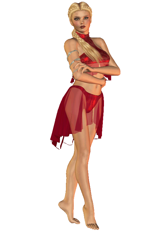 MUNDO GENIAL chicas con movimiento