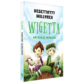 Wigetta, un viaje mágico