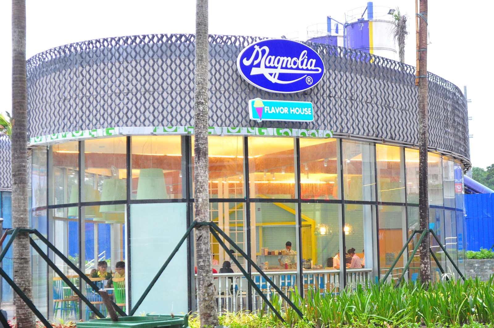 The Magnolia Flavor House at Robinson's Magnolia BERYLLICIOUS A Food