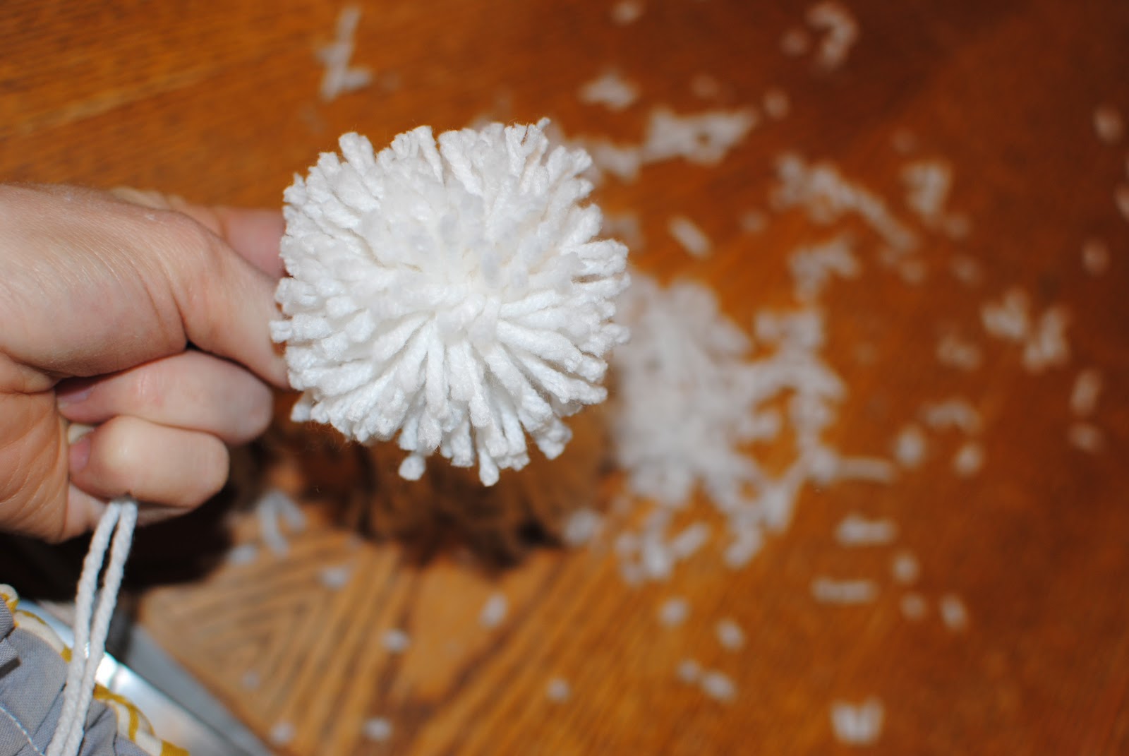 Darling Derriere Designs Puff Ball Tutorial