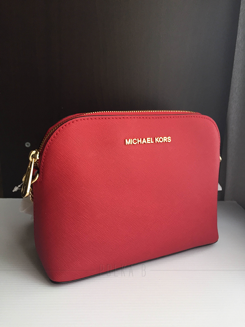 cindy large saffiano