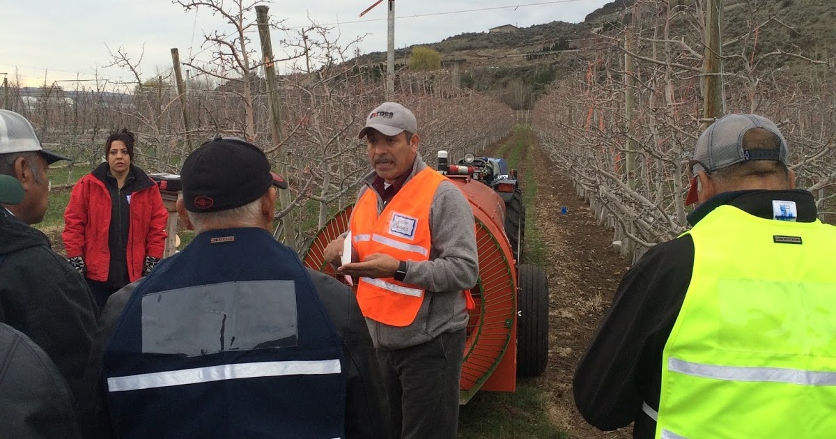 WSDA AgBriefs Many changes in works for Worker Protection Standard