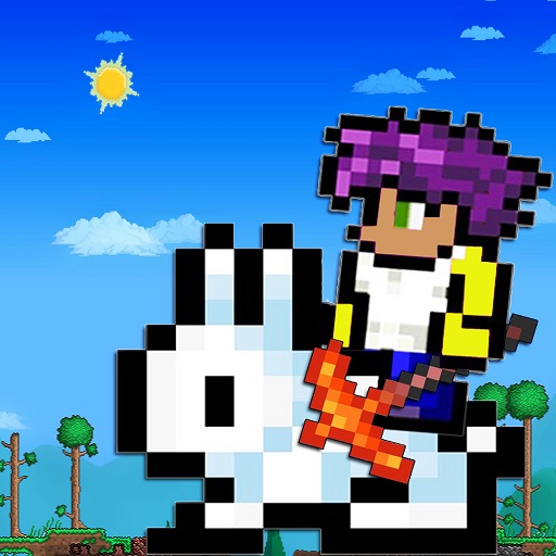 Terraria Mod Menu, Imortalidade apk mod v1.4.4.9.5 Sinho Gamer MODS