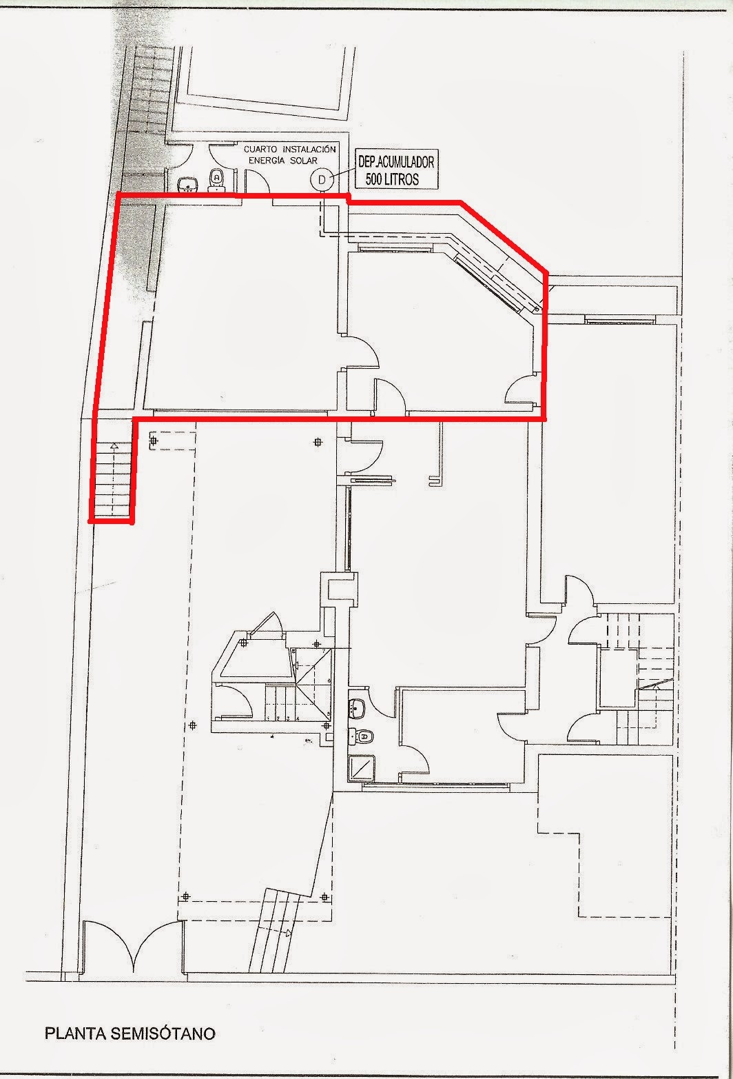 La Obra Del Vecino: lincencia de obra en Guadalajara: "EL GARAJE"