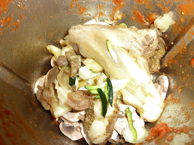 Una Fiera en mi cocina