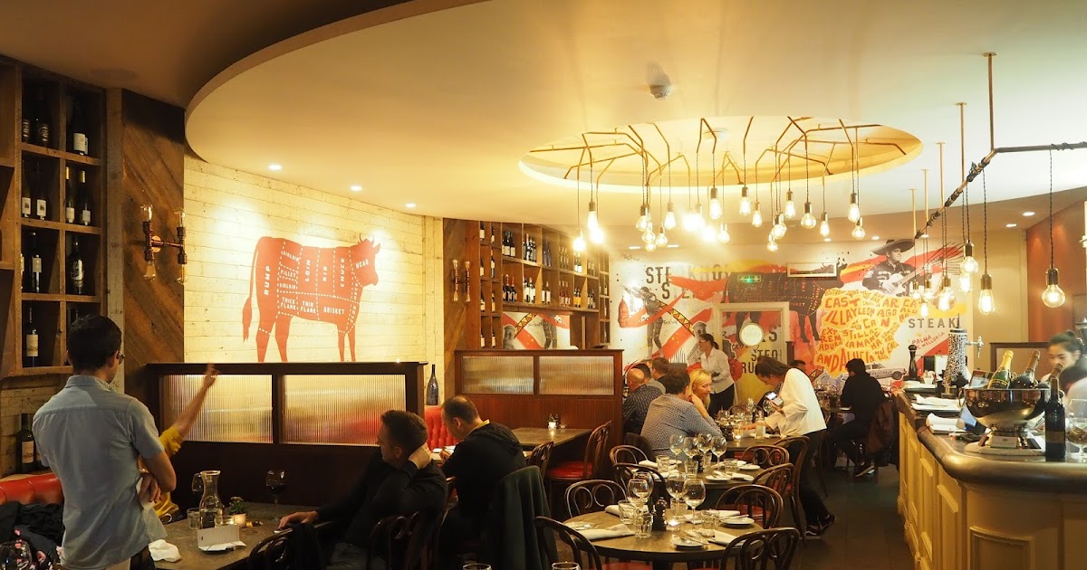 Carnicero Steak House Review — The Southampton Girl