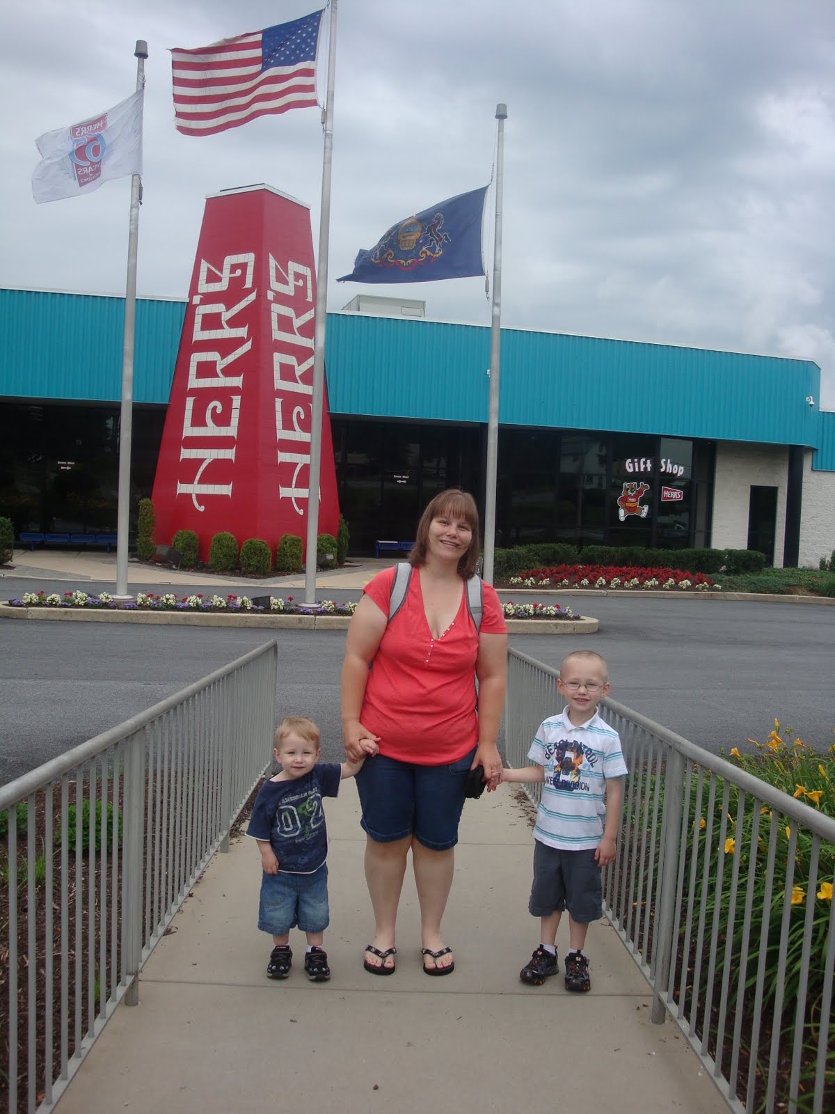 1,440 Minutes: Herr's Snack Factory Tour