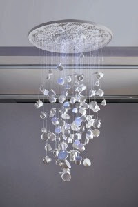 Marzua: Lámpara para la cocina