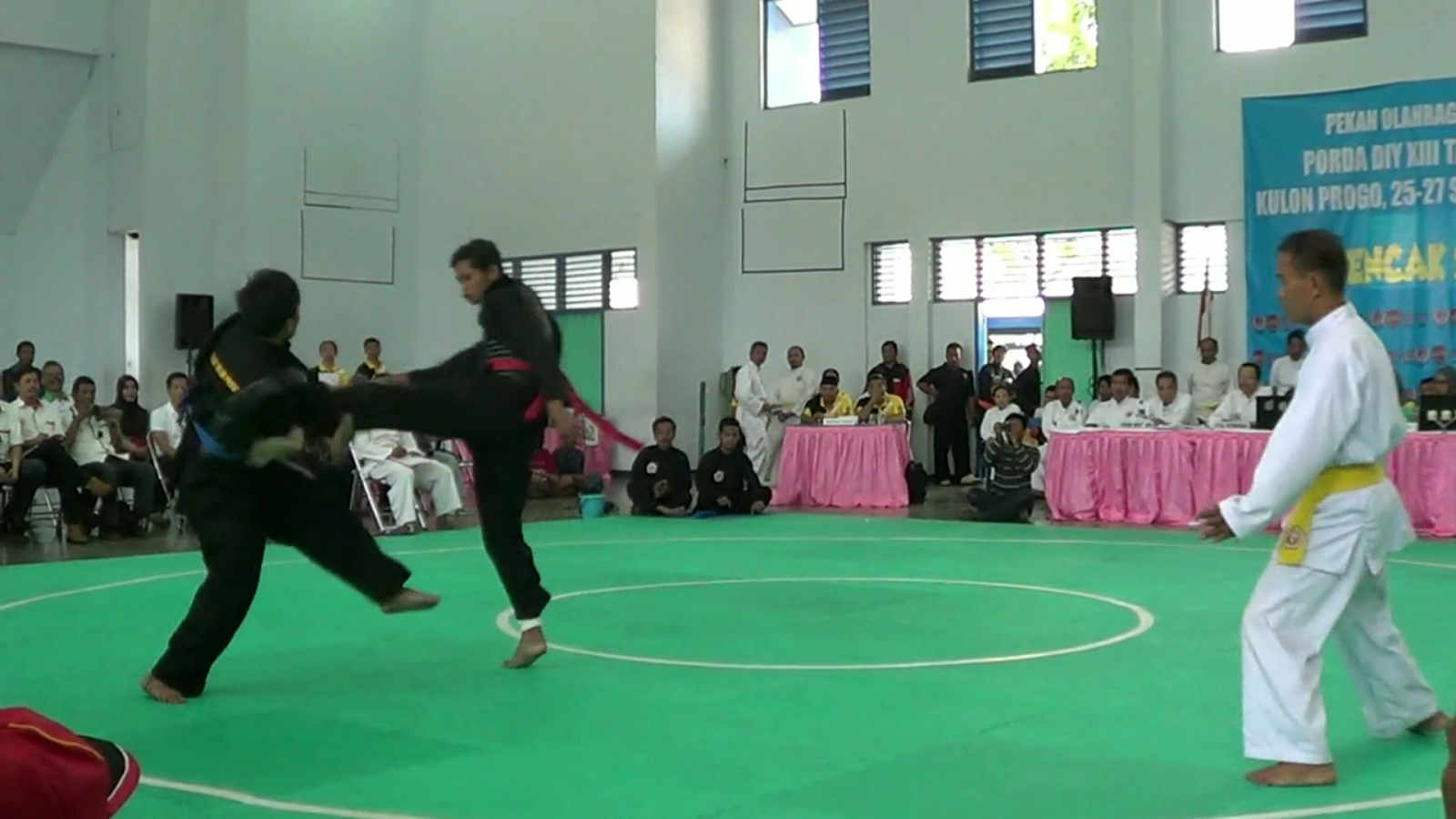 Sejarah Singkat Pencak Silat Di Indonesia