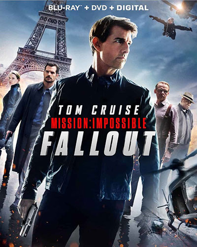 Mission: Impossible - Fallout (2018) IMAX 1080p BDRip Latino-Inglés [Subt. Esp] (Thriller. Acción)