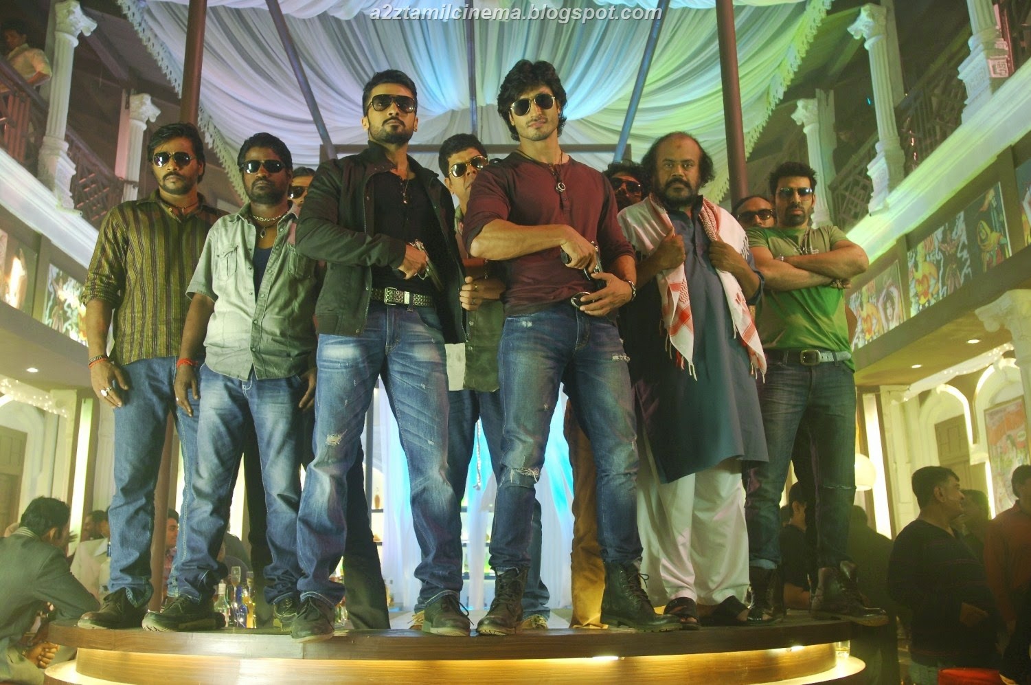 SURYA ANJAAN MOVIE LATEST HD WALLPAPERS | Tamil Movie Stills, Images