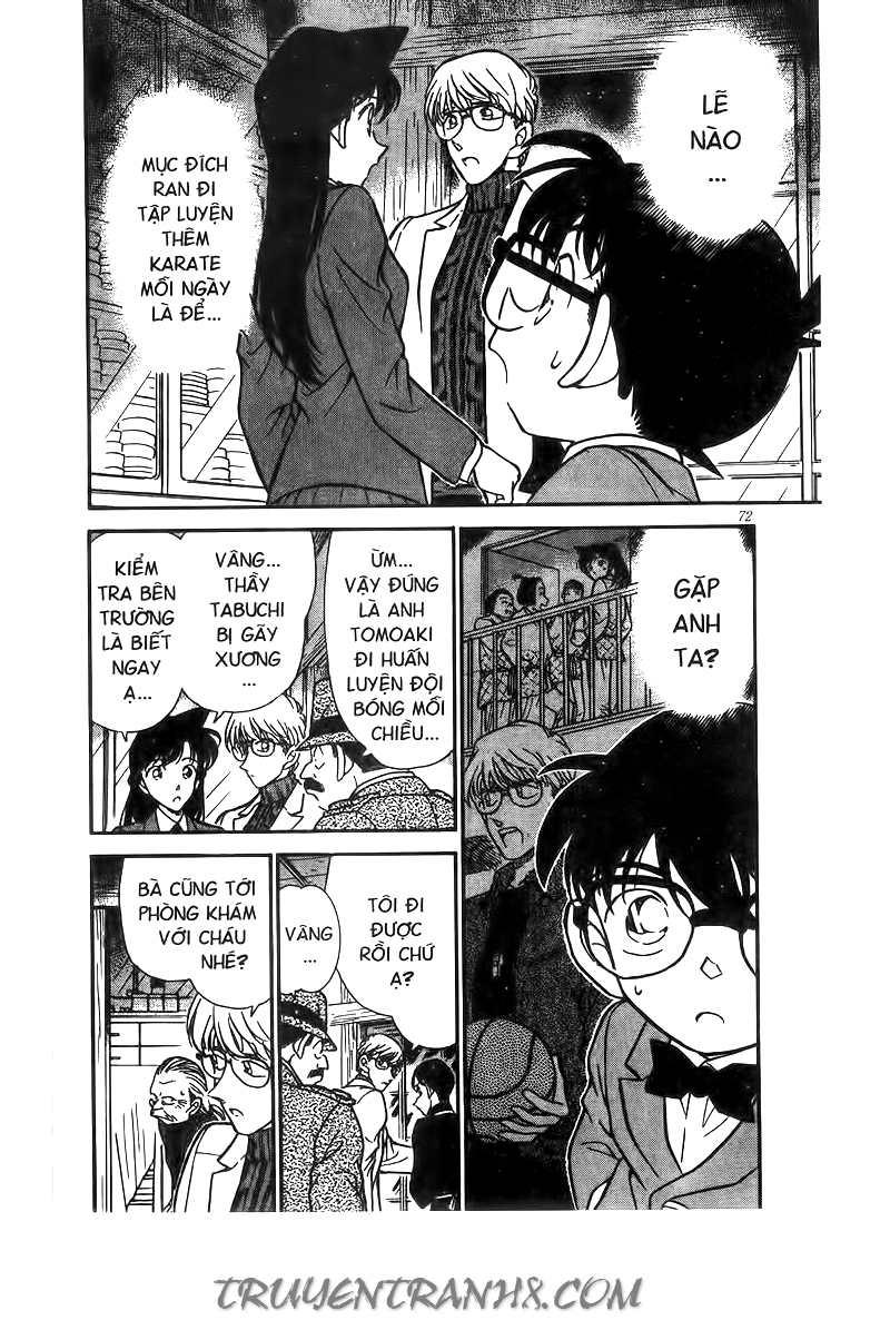 Detective Conan Chap 236 - Truyen.Chap.VN
