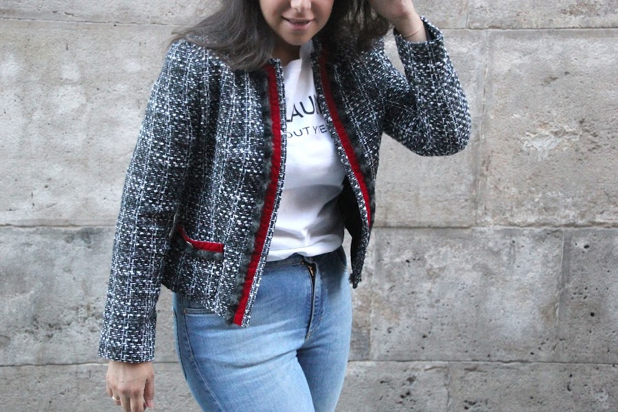DIY Costura patrones ropa gratis chaqueta mujer