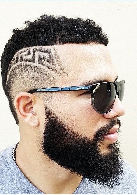 Mytattooland Com Hair Tattoos For Men