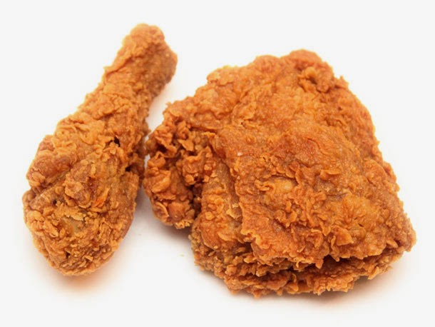 Resepi Ayam Goreng KFC Rangup dan Mudah  Khazanah Resepi