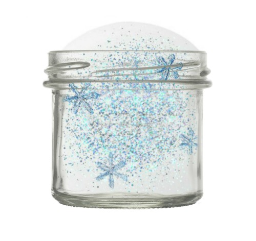 ICY-COLD SNOW SLIME: Full tutorial with ways to play. #snowslime #snowslimerecipe #slime #slimerecipe #slimerecipeeasy #slimeforkids #growingajeweledrose