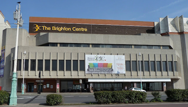 The Brighton Centre