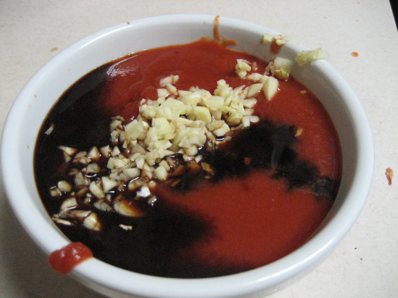 Kari's Out Braised Pork Hock