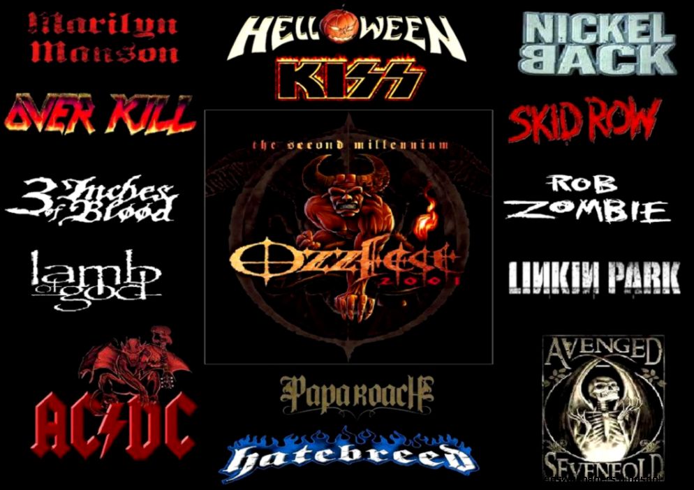 Metal And Rock Band by DeViL666GiRl on DeviantArt