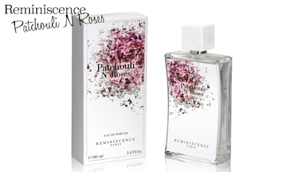 Parfum - Patchouli N'Roses de Reminiscence