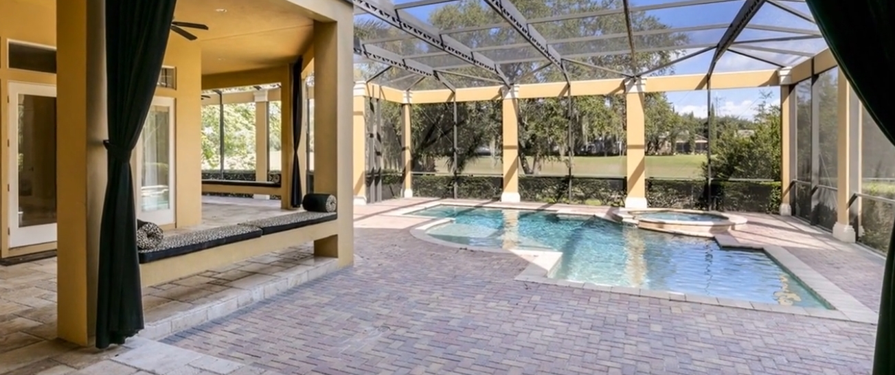 16 Photos vs. 6814 Valhalla Way, Windermere, FL Home Interior Design Tour