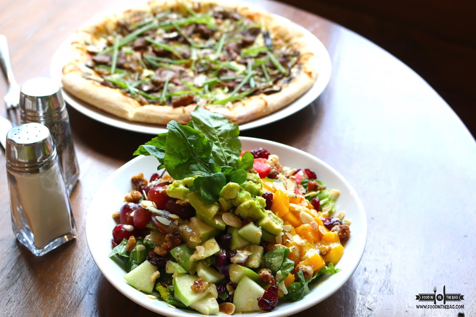 CALIFORNIA PIZZA KITCHEN More than Pasta and Pizza It's memories