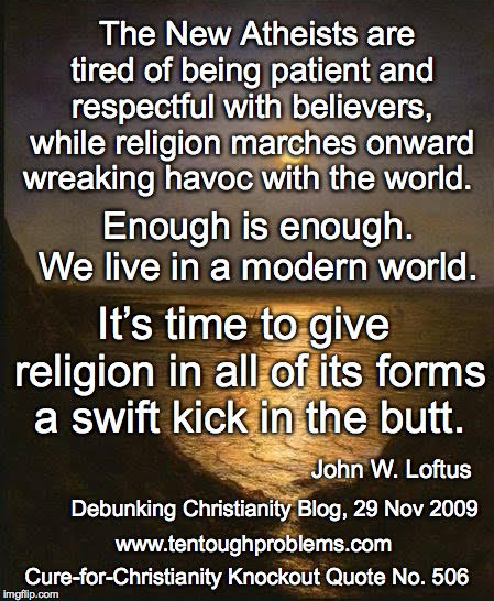 Religulous essay 08 picture