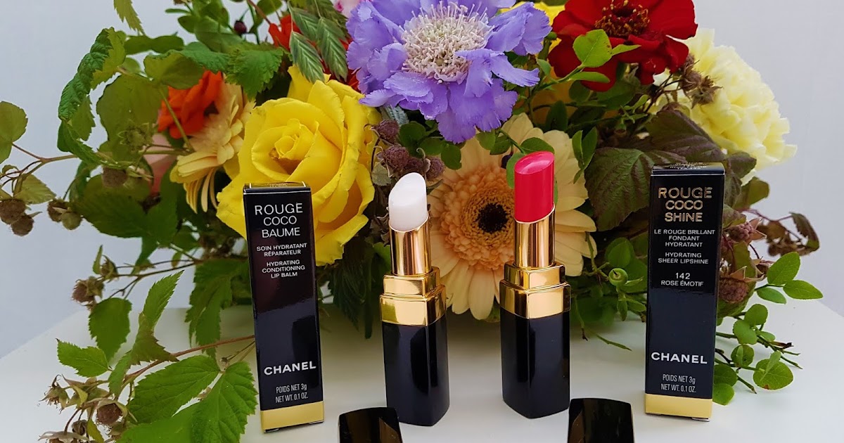 CHANEL ROUGE COCO  - THE EXCLUSIVE BEAUTY DIARY