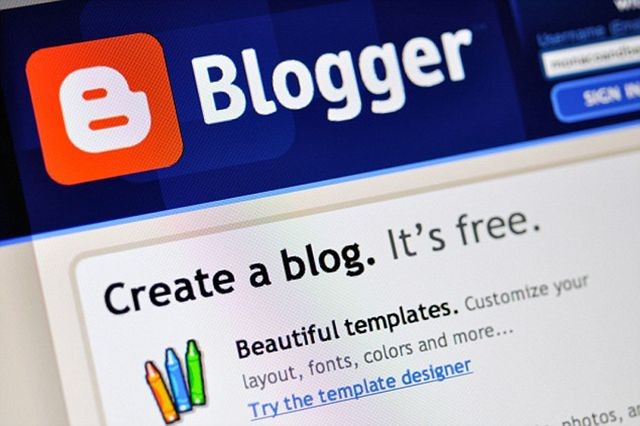 Blogger mudará para Google Blog Blogger mudará para Google Blog