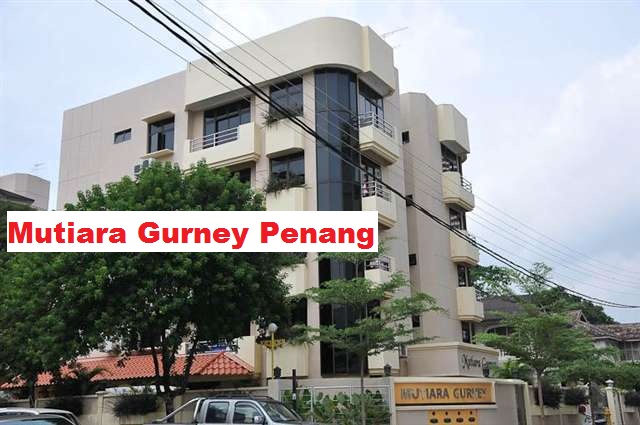 Apartemen Di Penang - Homecare24