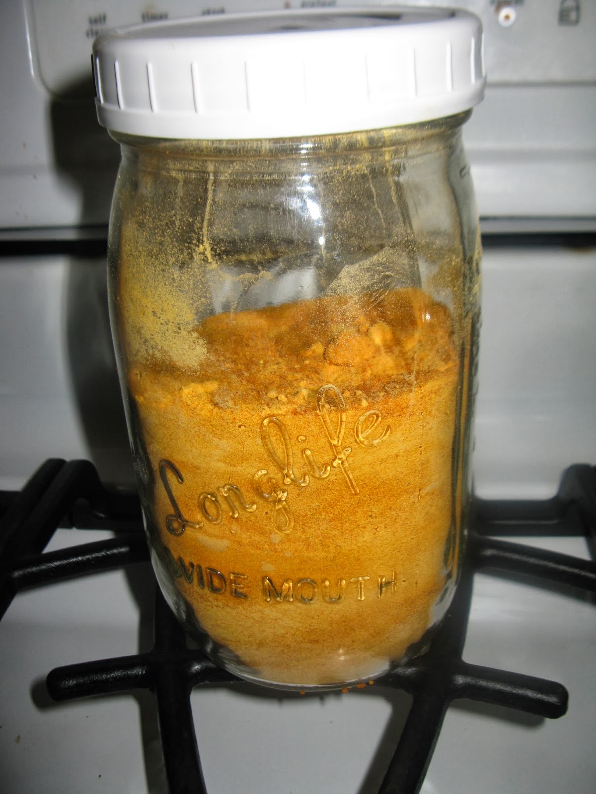 Simply Homemaking Dehydrating sweet potatoes...