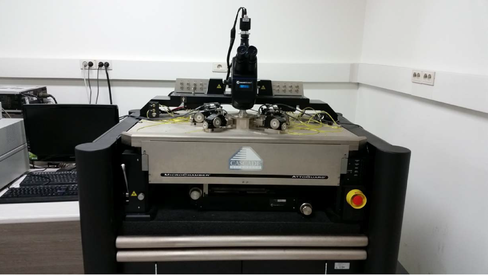 [Used Probe Station] CASCADE S300M