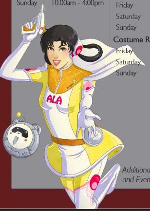 Anime Los Angeles 2013