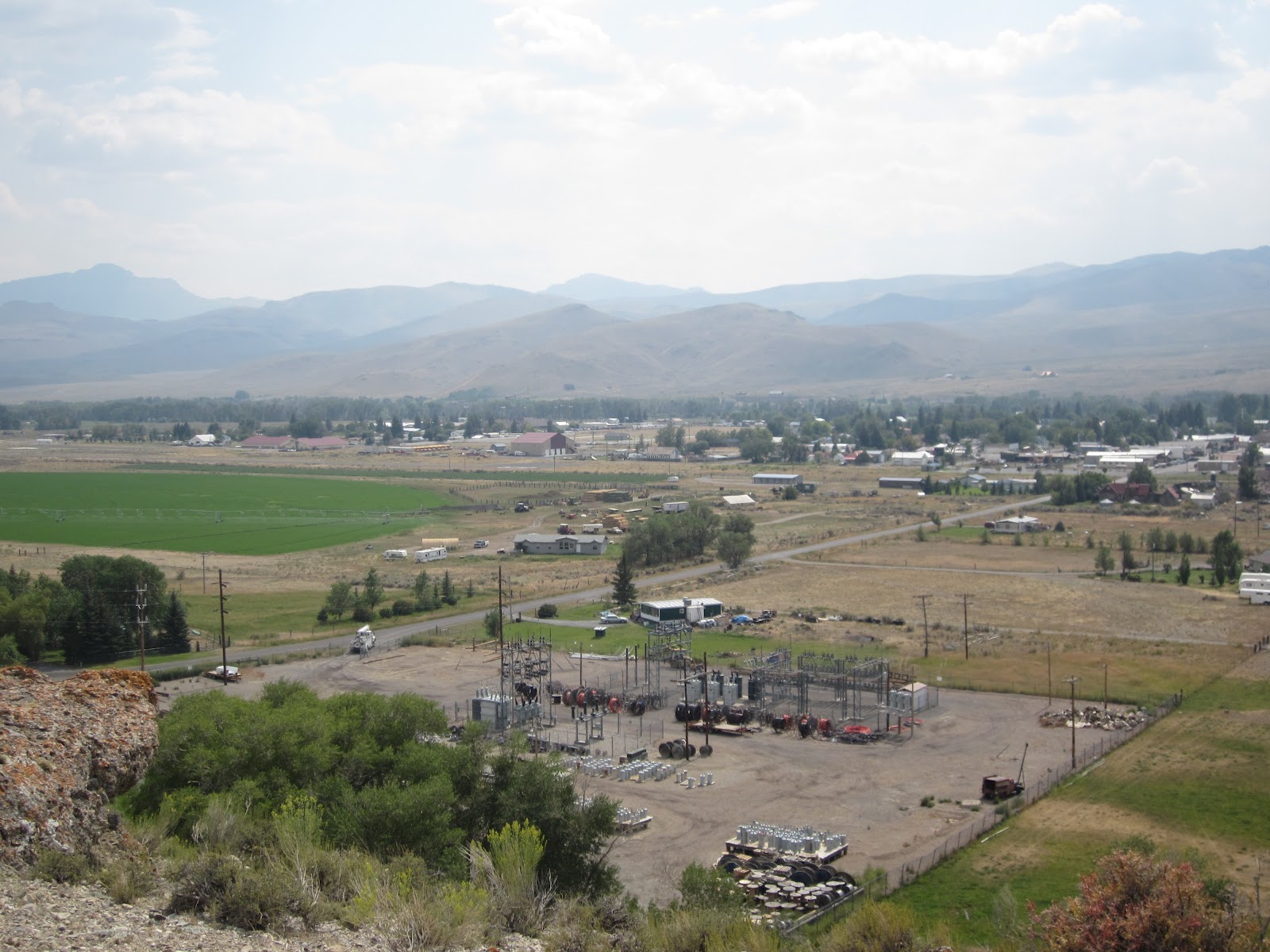 Mackay, Idaho 83251 Mackay Idaho Air Quality Has Improved Some Today