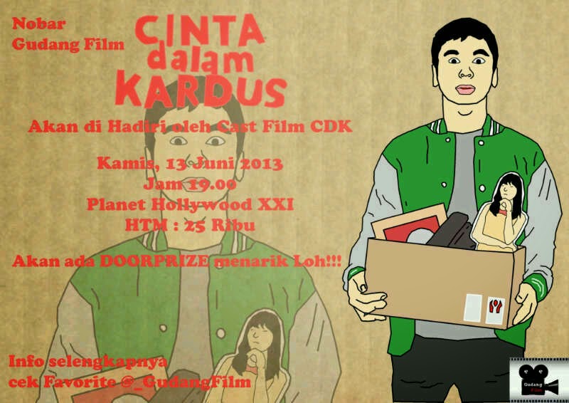 Kata Kata Raditya Dika Cinta Dalam Kardus