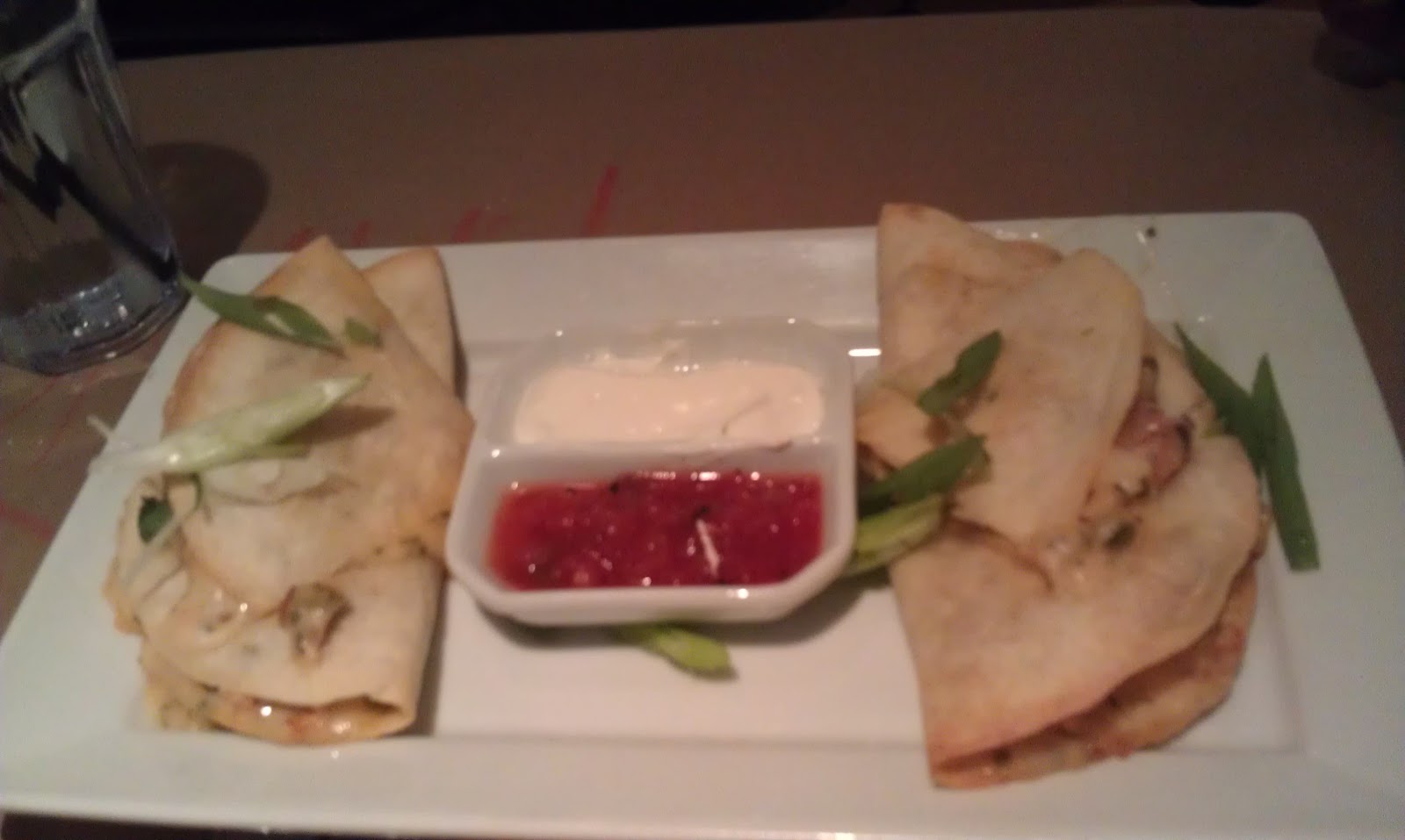 Peachgirl's food diary Jack Astor's Yonge & Dundas