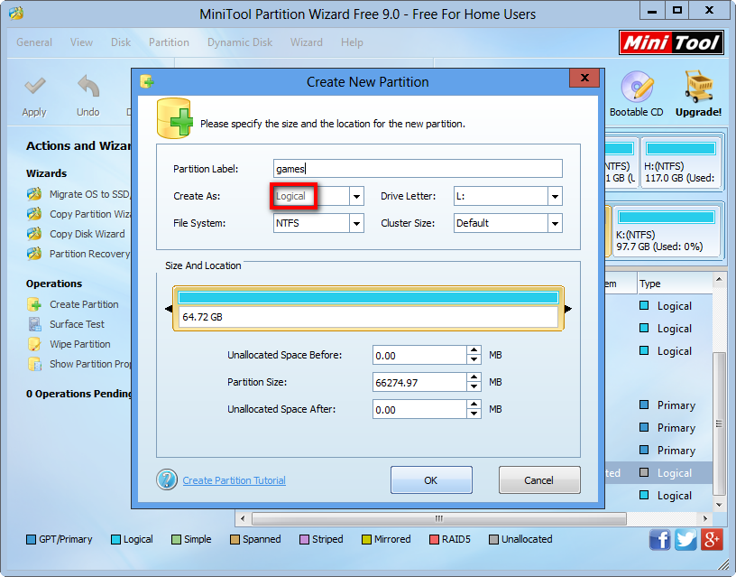 Can We Increase Maximum Number of Partitions Effectively Blogging