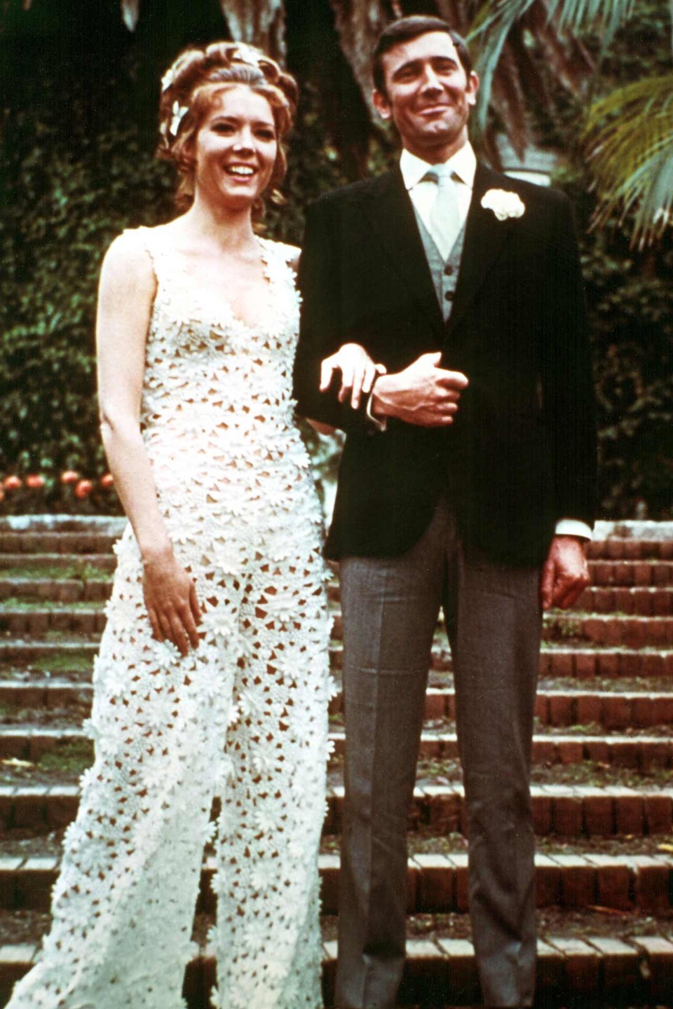 Bond Girls: Photos of the Iconic Women Who Fell for 007 on Screen - 8