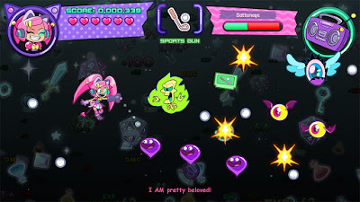 Cat Girl Without Salad Amuse Bouche Game Screenshot 3