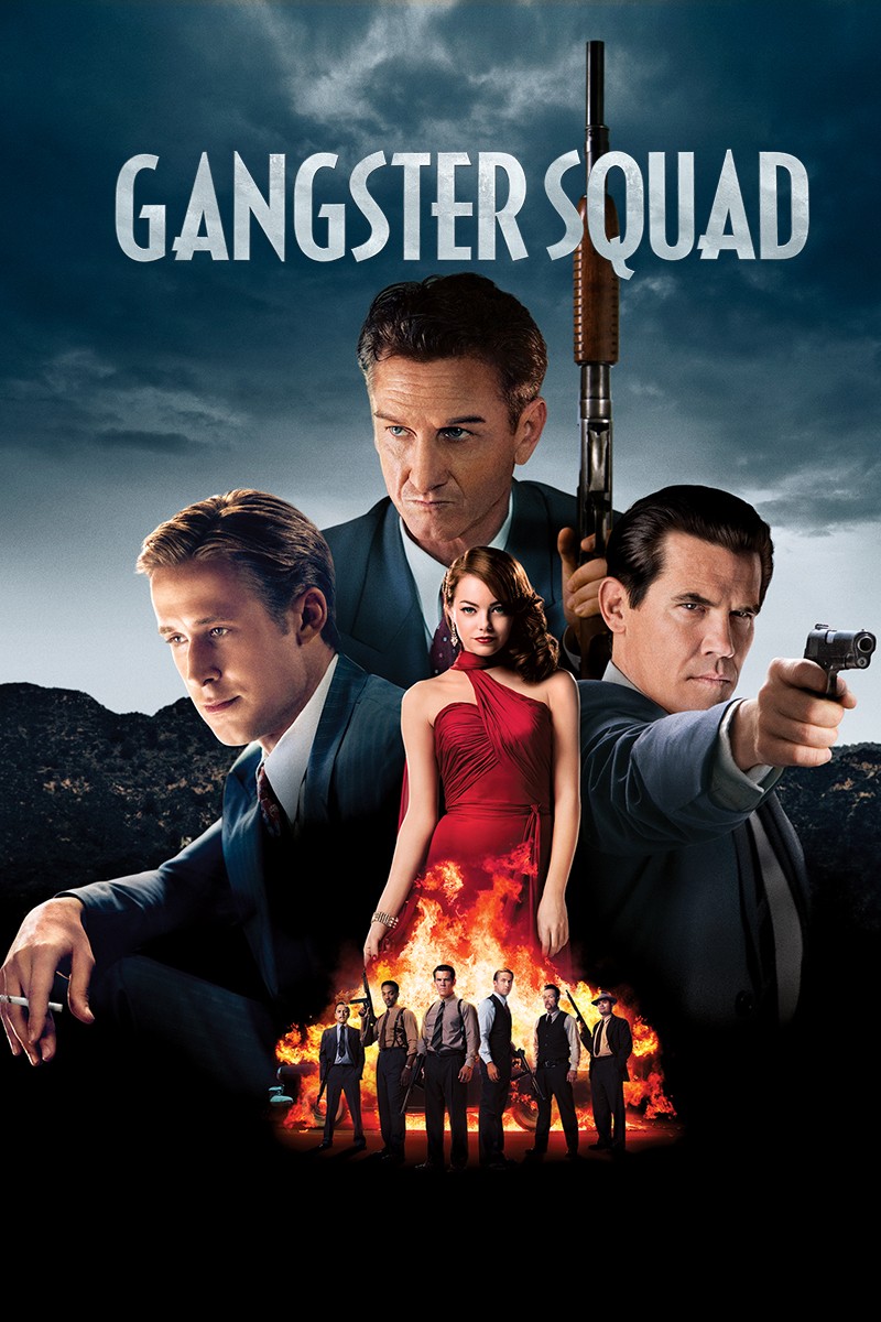 Gangster Squad 2013 - Full (HD)