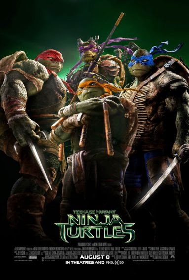 Teenage Mutant Ninja Turtles (2014) 720p