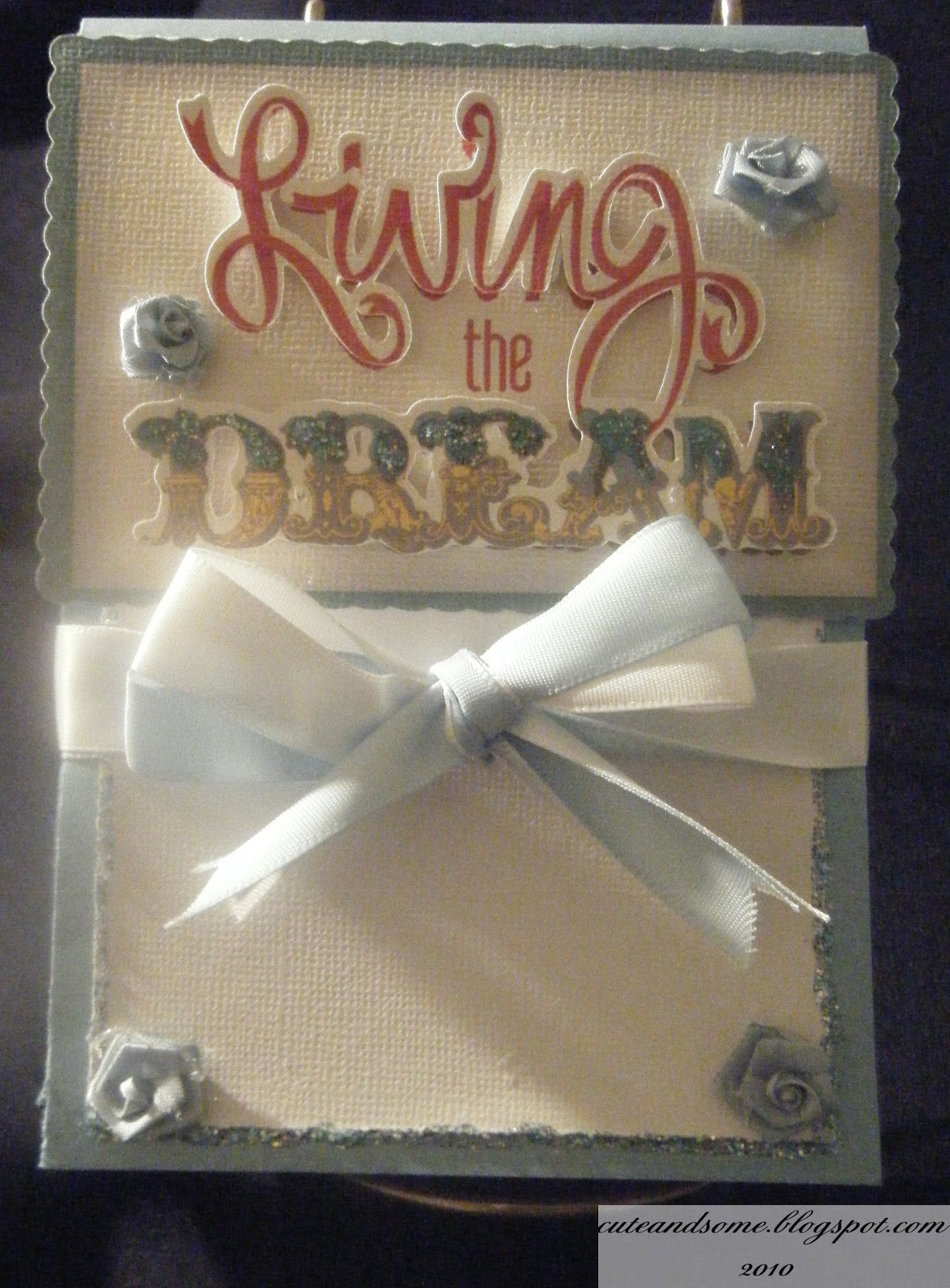 She's a Sassy Lady WHAT THE HECK...?! A CARD?!!! A BOX?!!! (PICTURE HEAVY)