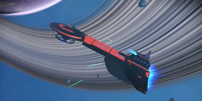 No Man’s Sky экспедиции