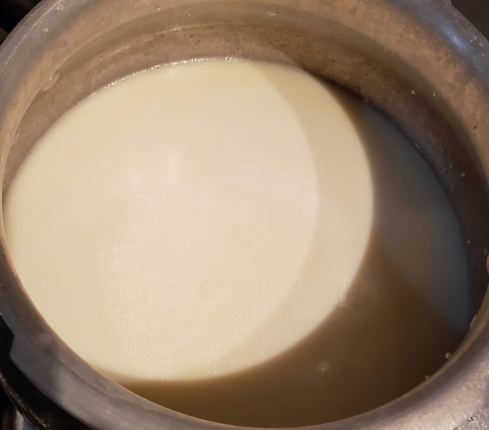 Kodo Millet Kheer/Arikelu Kheer (In a Pressure Cooker)