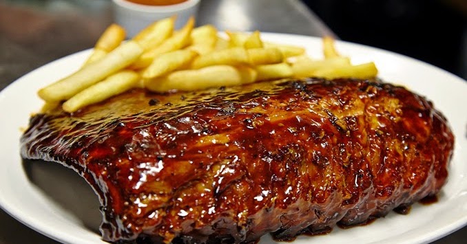 GOLD COAST EPISODES: THE BEST BBQ RIBS IN GOLD COAST