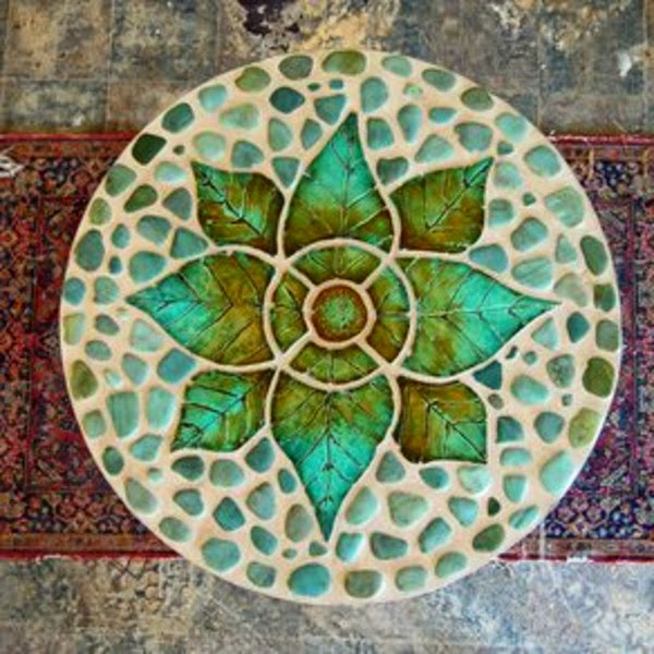 Garden table from Mosaic &#8211; 30 super models!